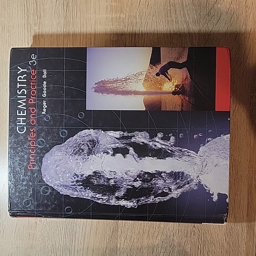 Chemistry Principles And Practice 3E